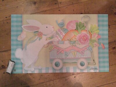 Easter Delivery Mat