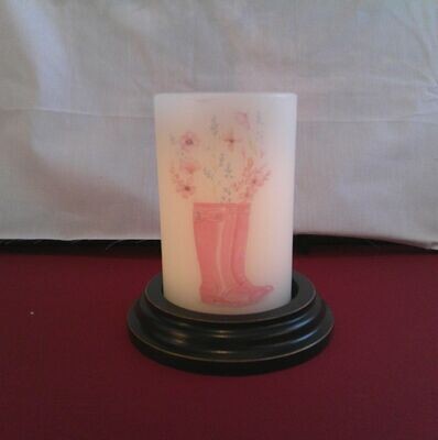 Pink Wellies