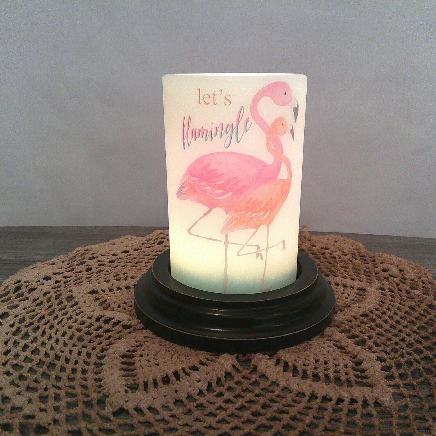 Let's Flamingle