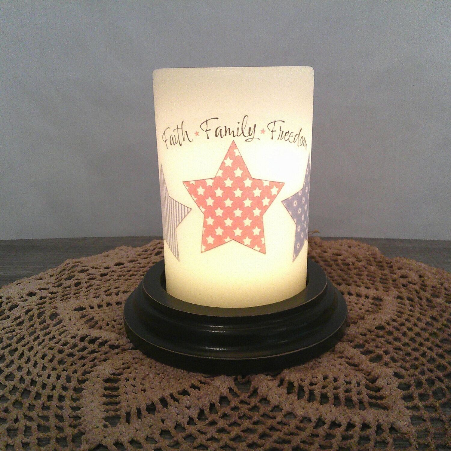 Americana Faith Family Friends