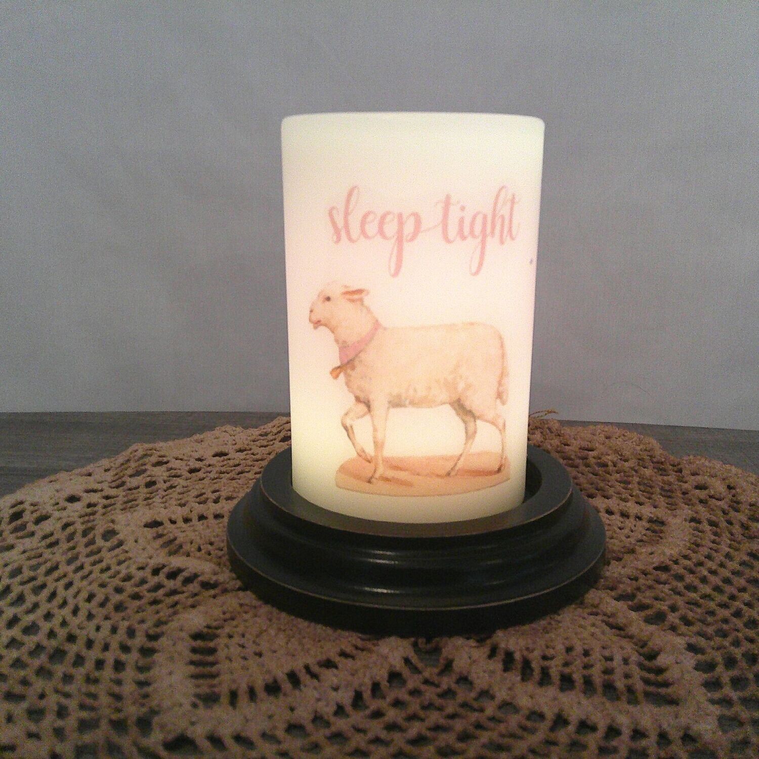 Sleep Tight Pink