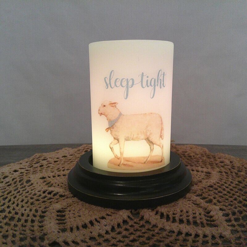 Sleep Tight Blue