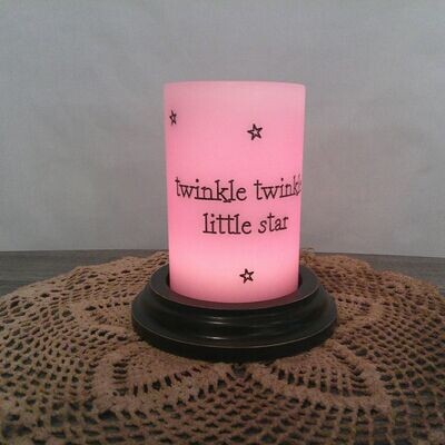 Twinkle Star Pink