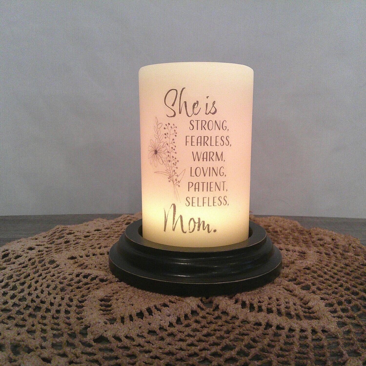 She Is Mom