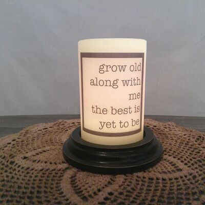 Grow Old
