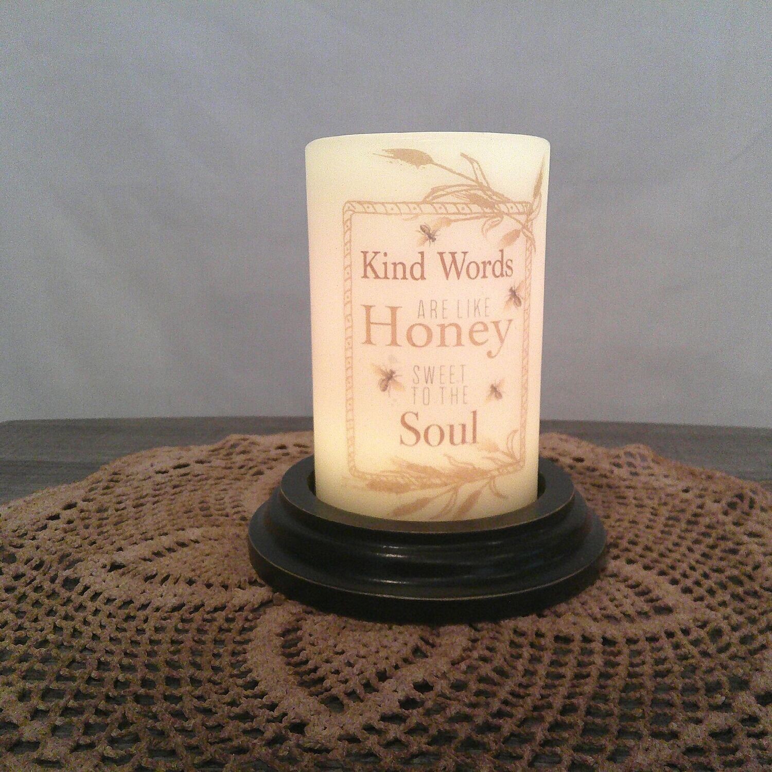 Kind Words