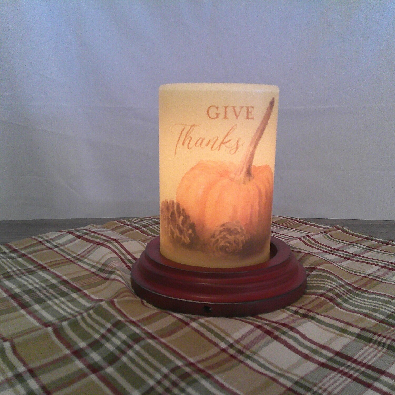 Give Thanks