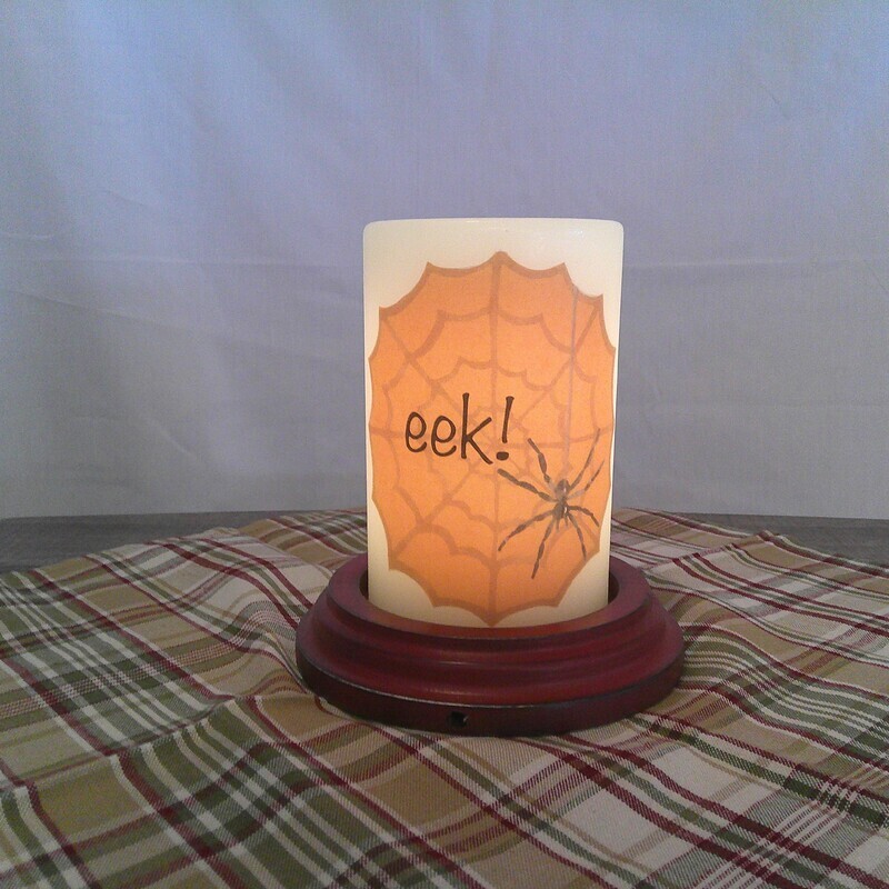 Orange Eek!