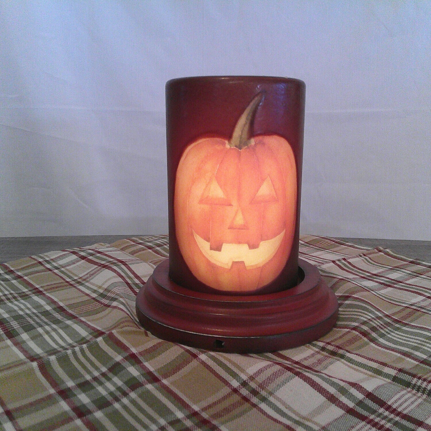 Jack-o-lantern