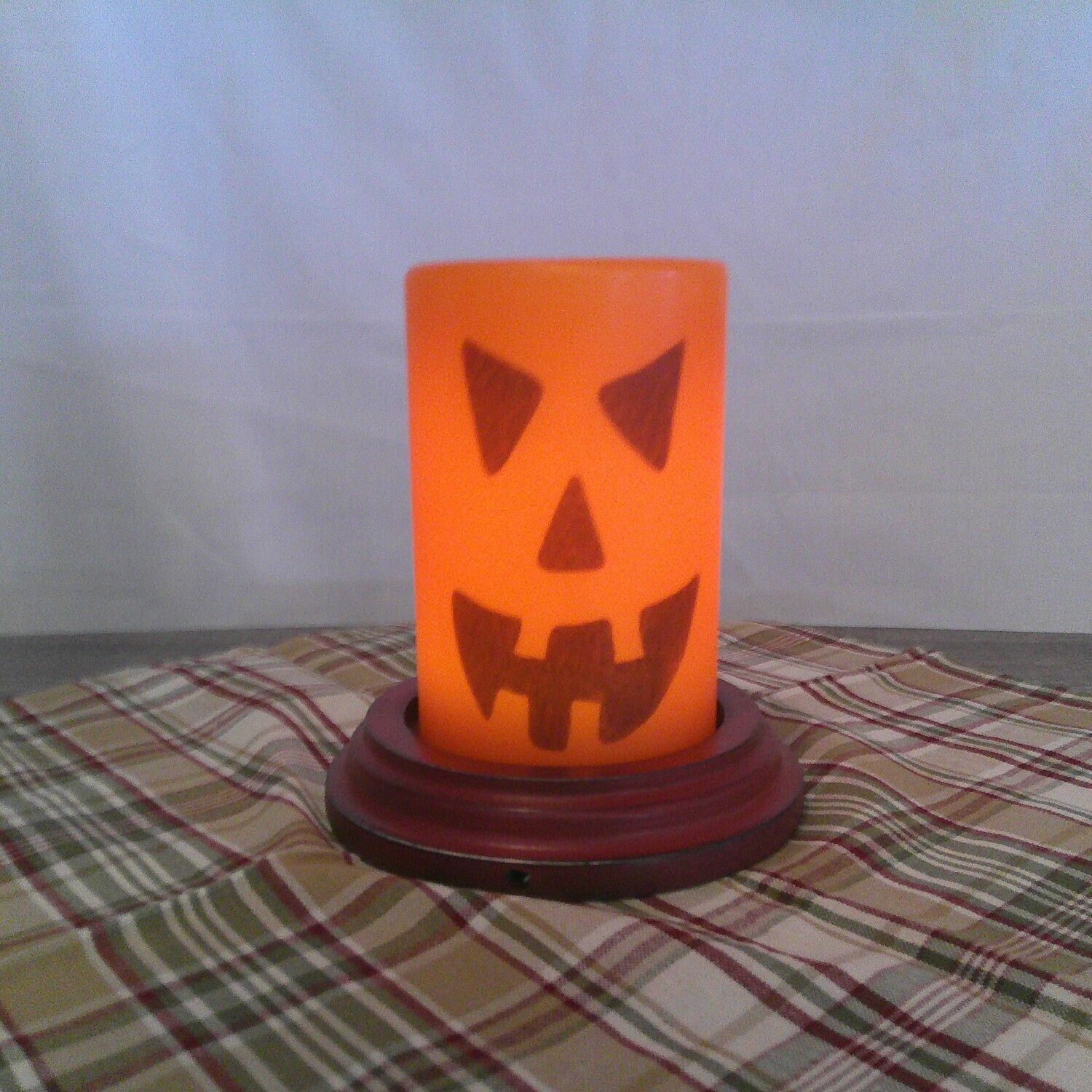 Orange Jack