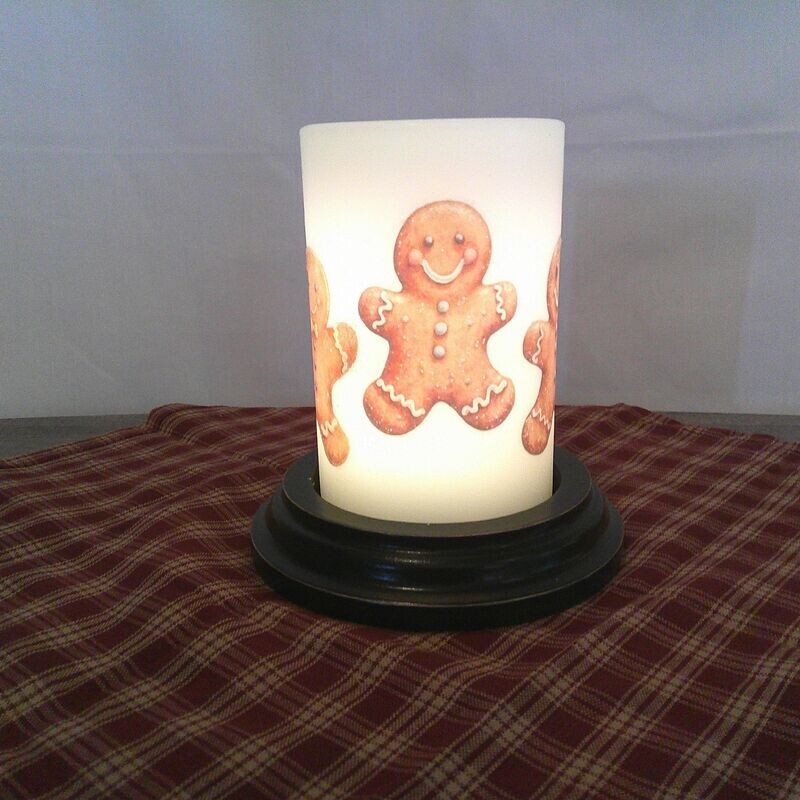Triple Gingerbread Man