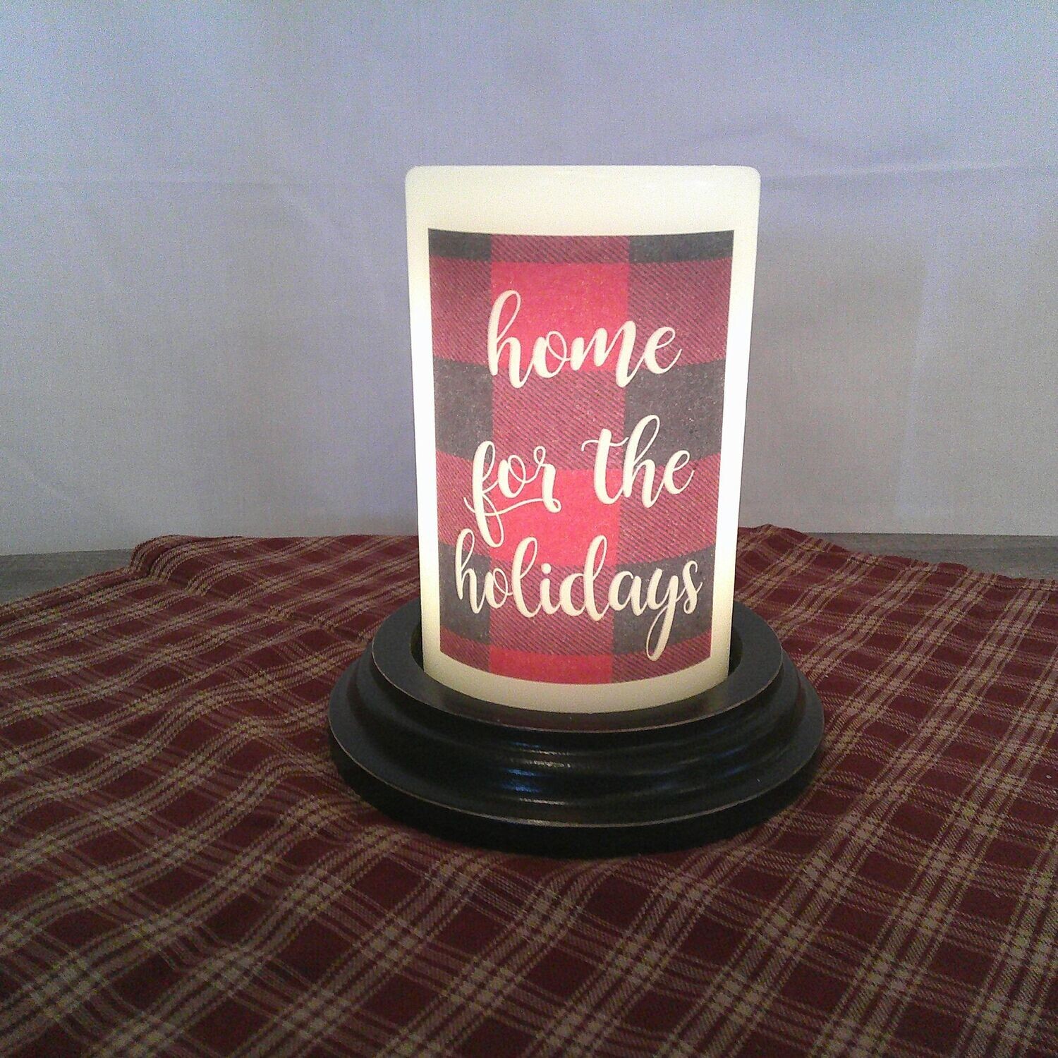 Home For The Holidays