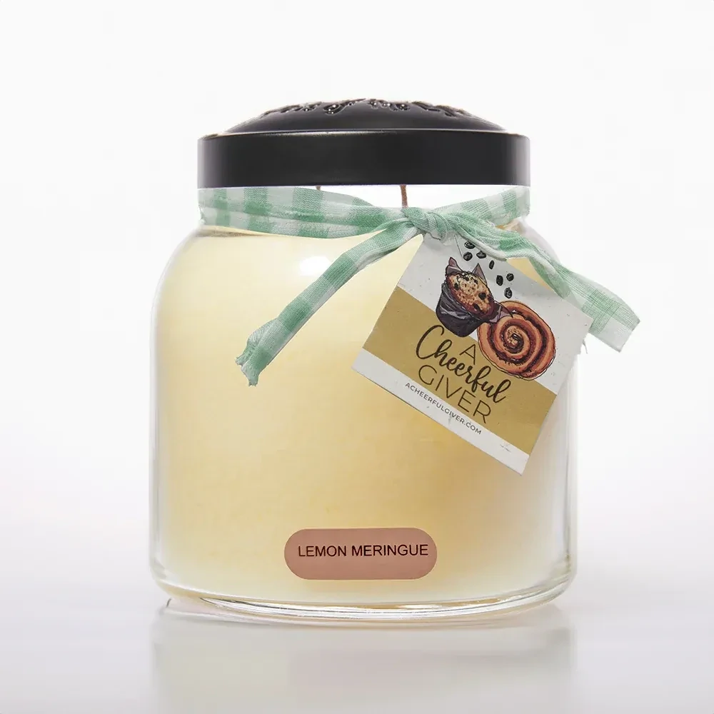 Lemon Meringue