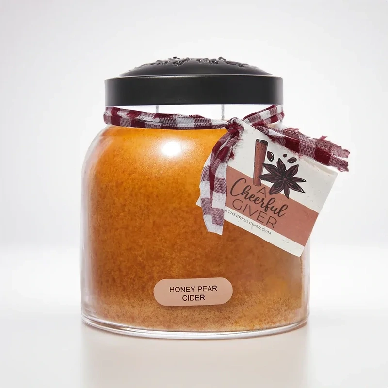 Honey Pear Cider