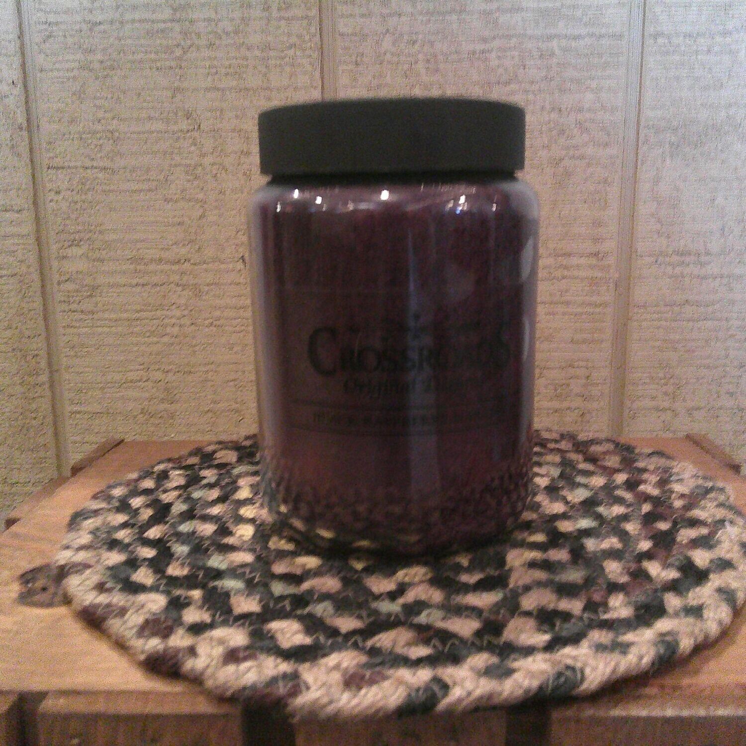 Black Raspberry Harvest