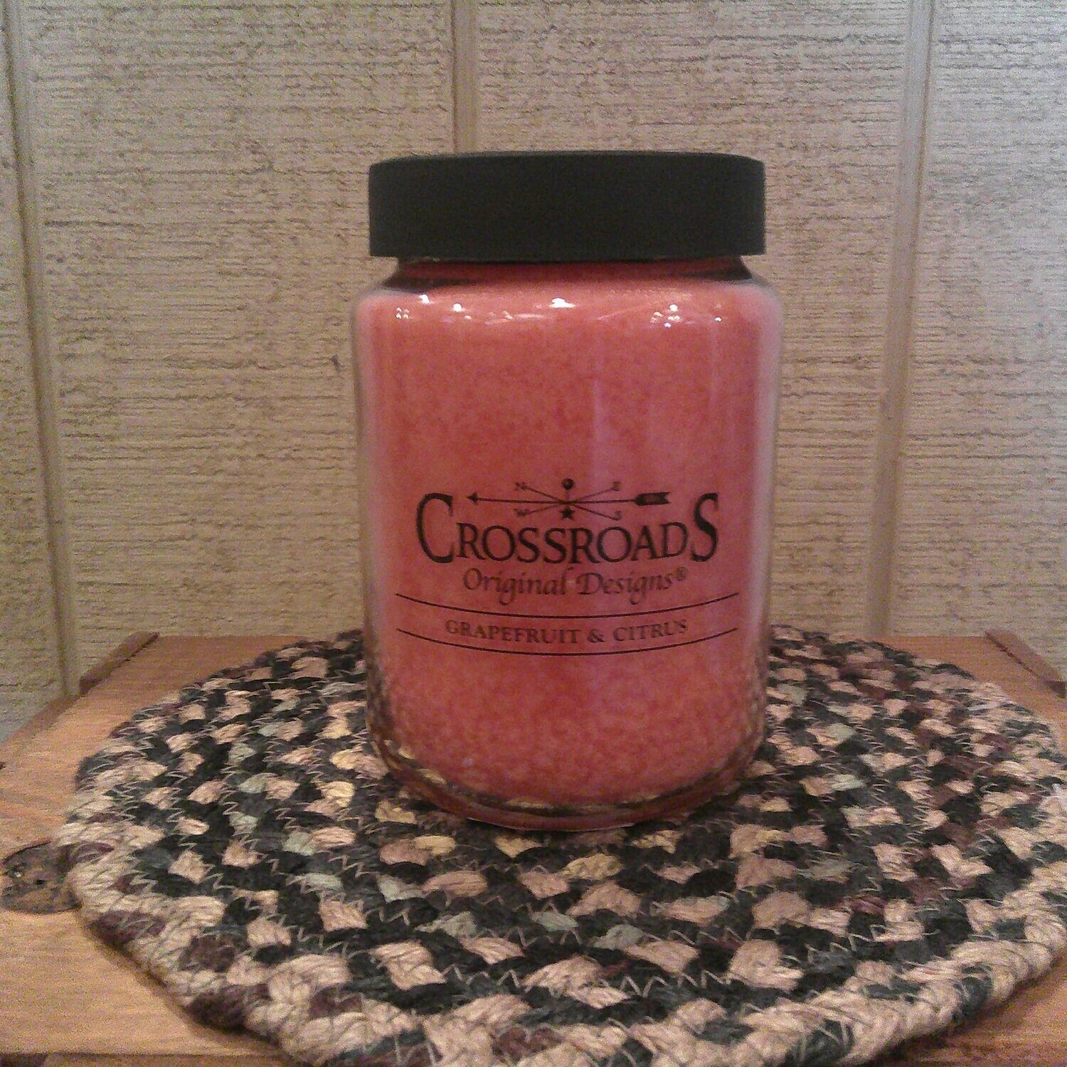 Grapefruit & Citrus
