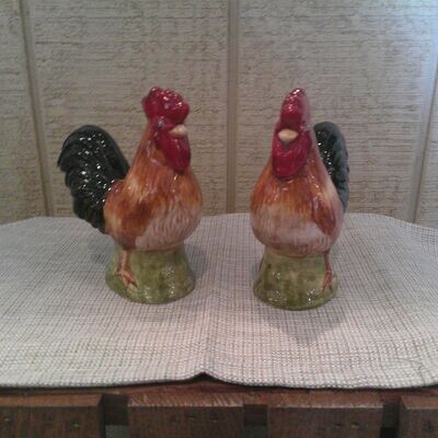 Break of Day Salt & Pepper Set