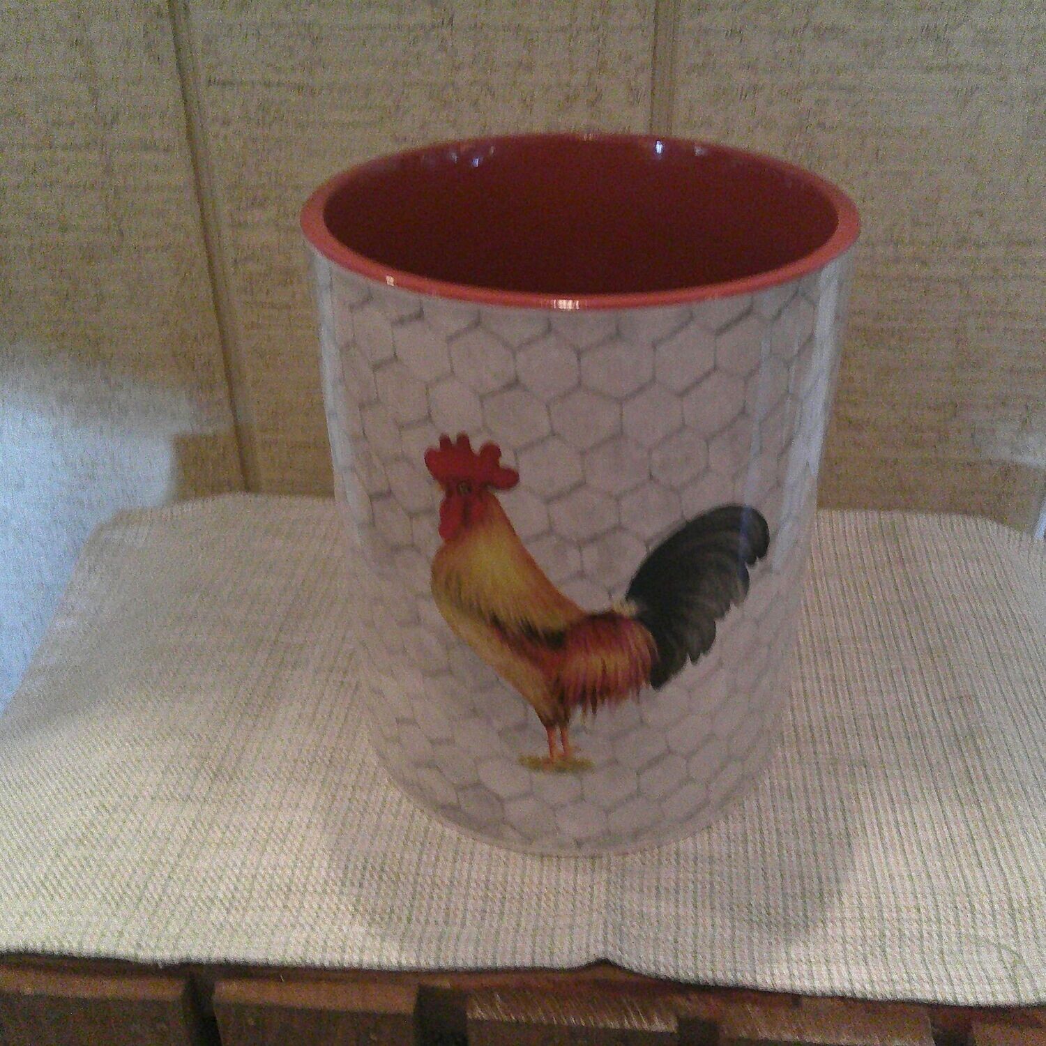 Break of Day Utensil Crock