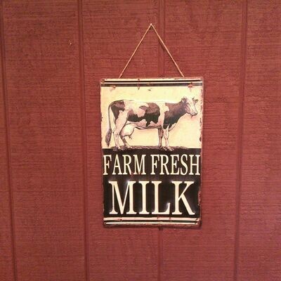 Farm Fresh Milk