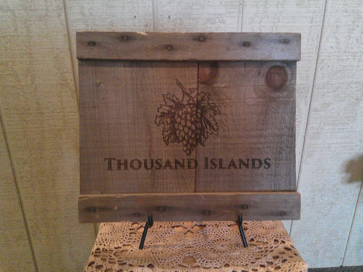 Thousand Islands Box End