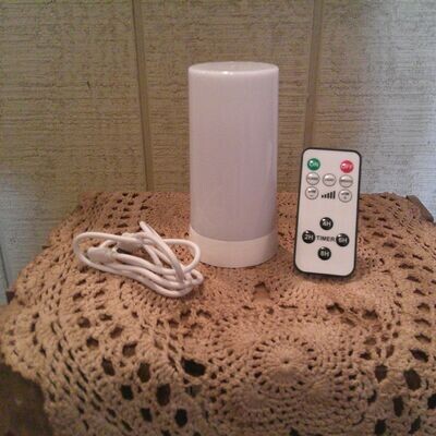 LED Wireless Candle Sleeve Light