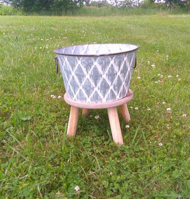 Three Legged Planter