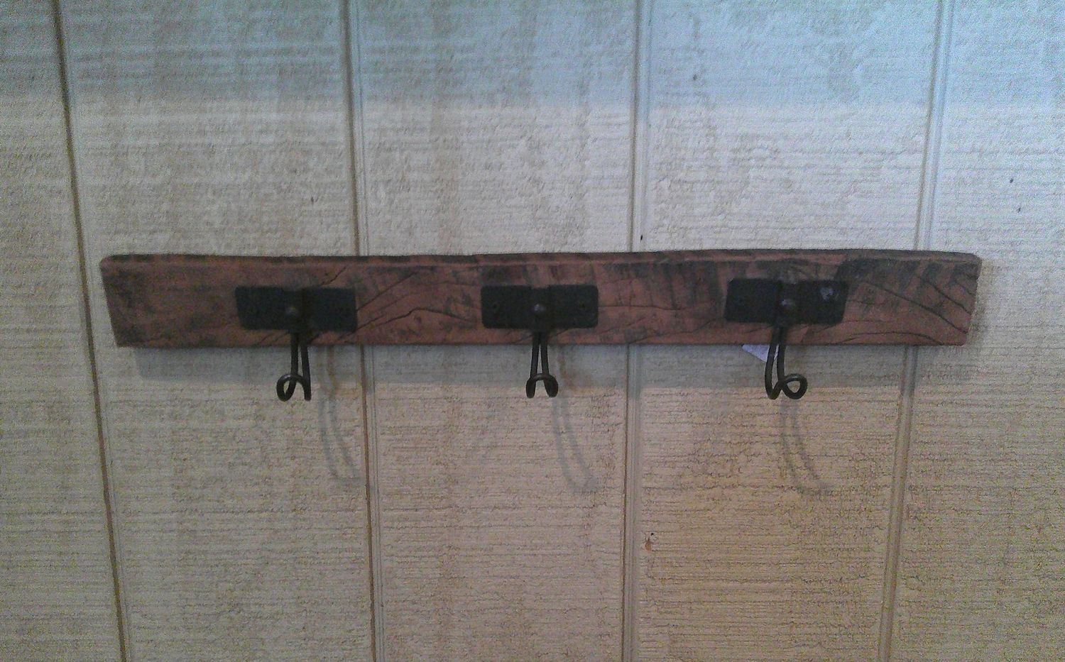 Reclaimed Wood Rack