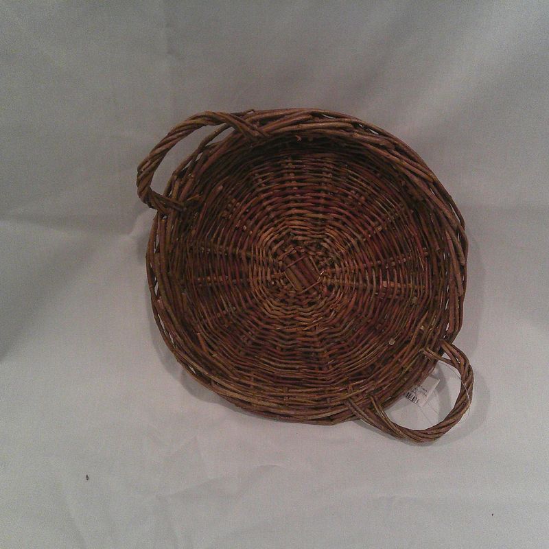 Small Basket Tray