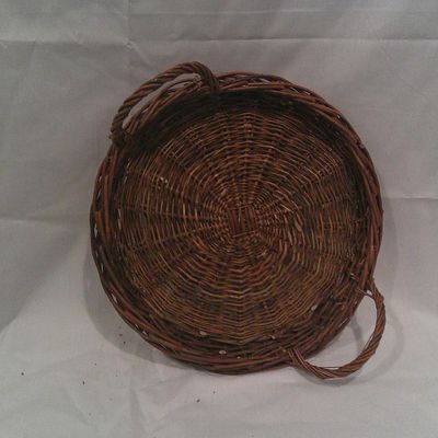 Large Basket Tray
