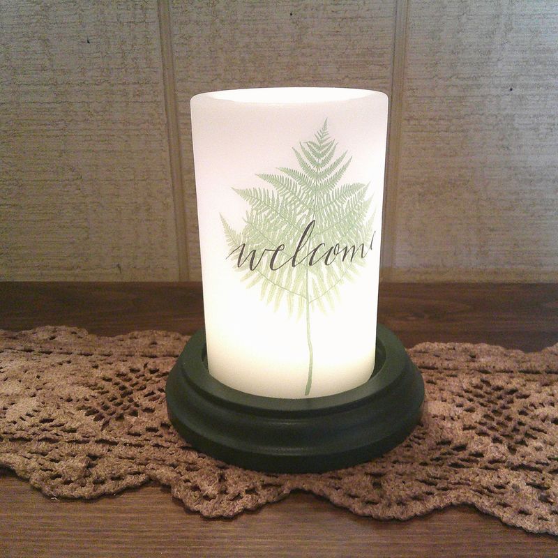 Fern Welcome