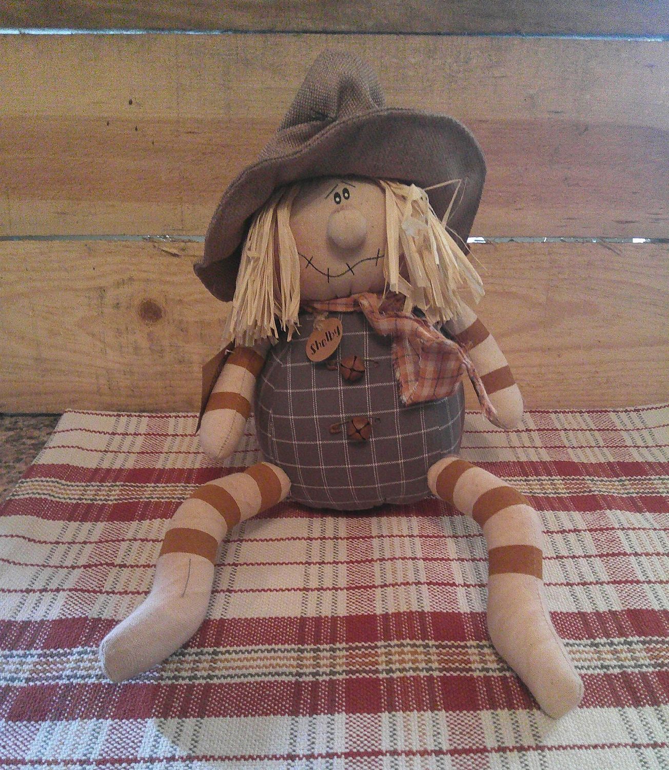 Shelby Scarecrow