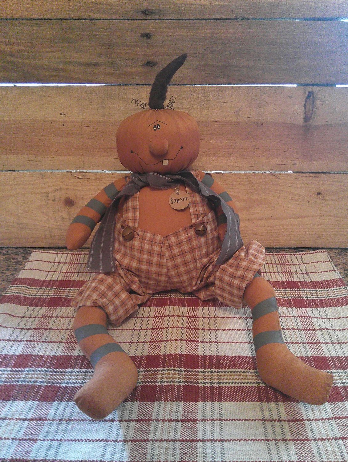 Samson Pumpkin