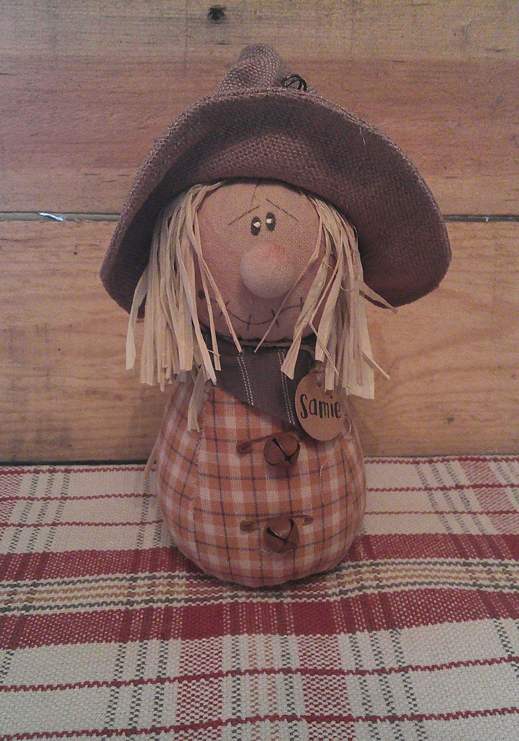Samie Scarecrow