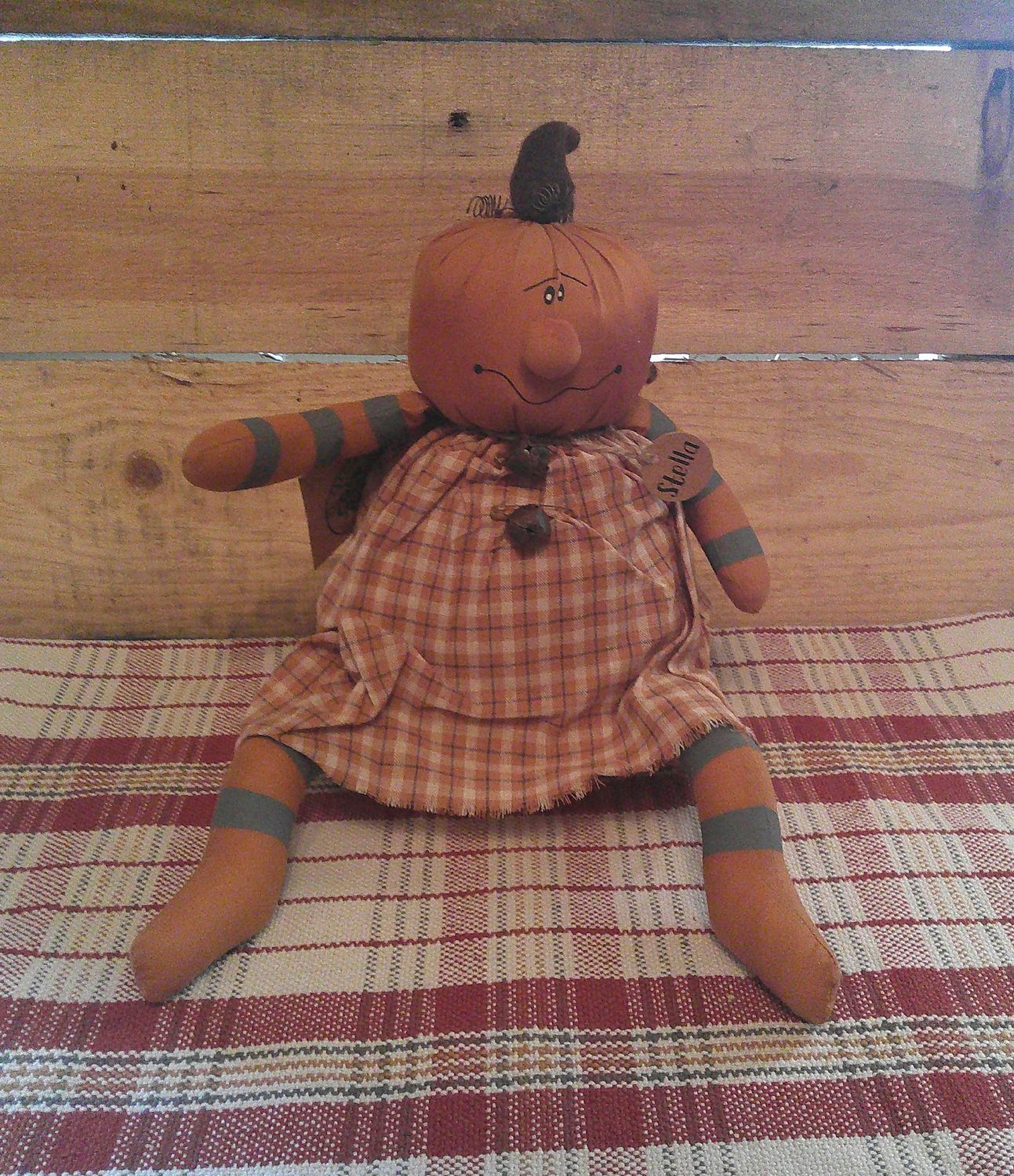 Stella Pumpkin