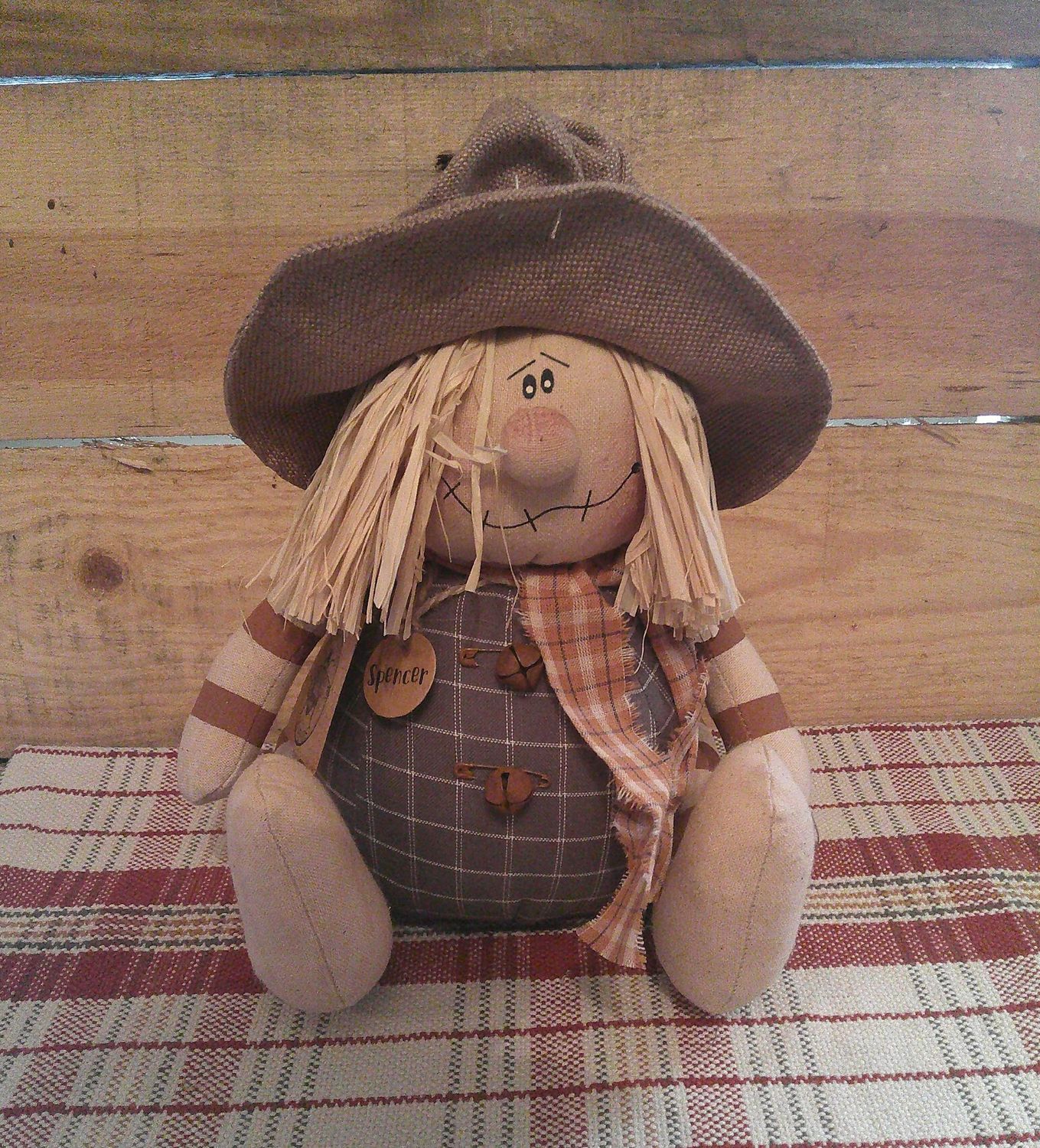 Spencer Scarecrow
