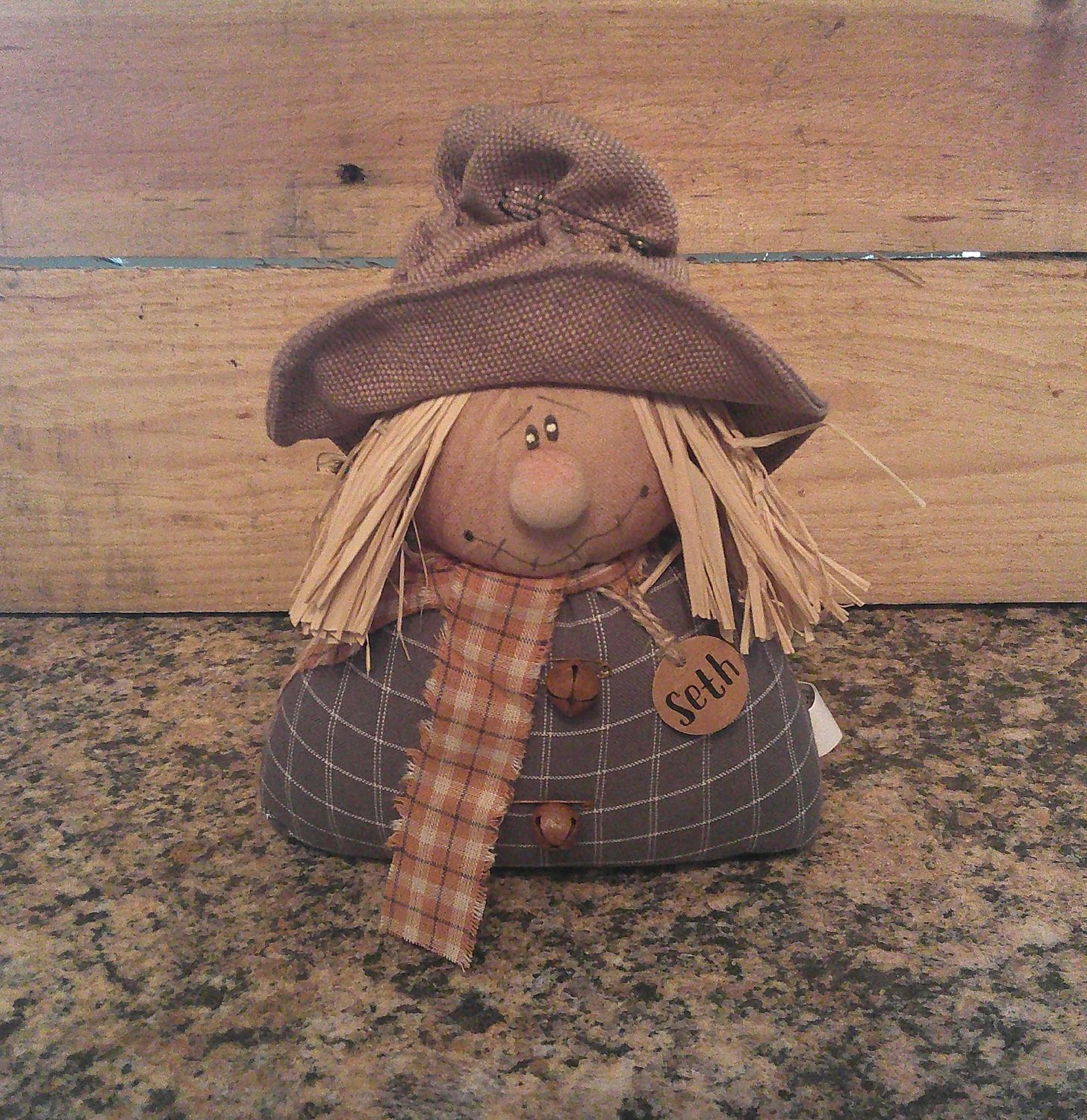 Seth Scarecrow