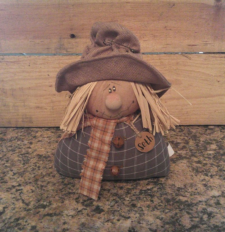 Seth Scarecrow