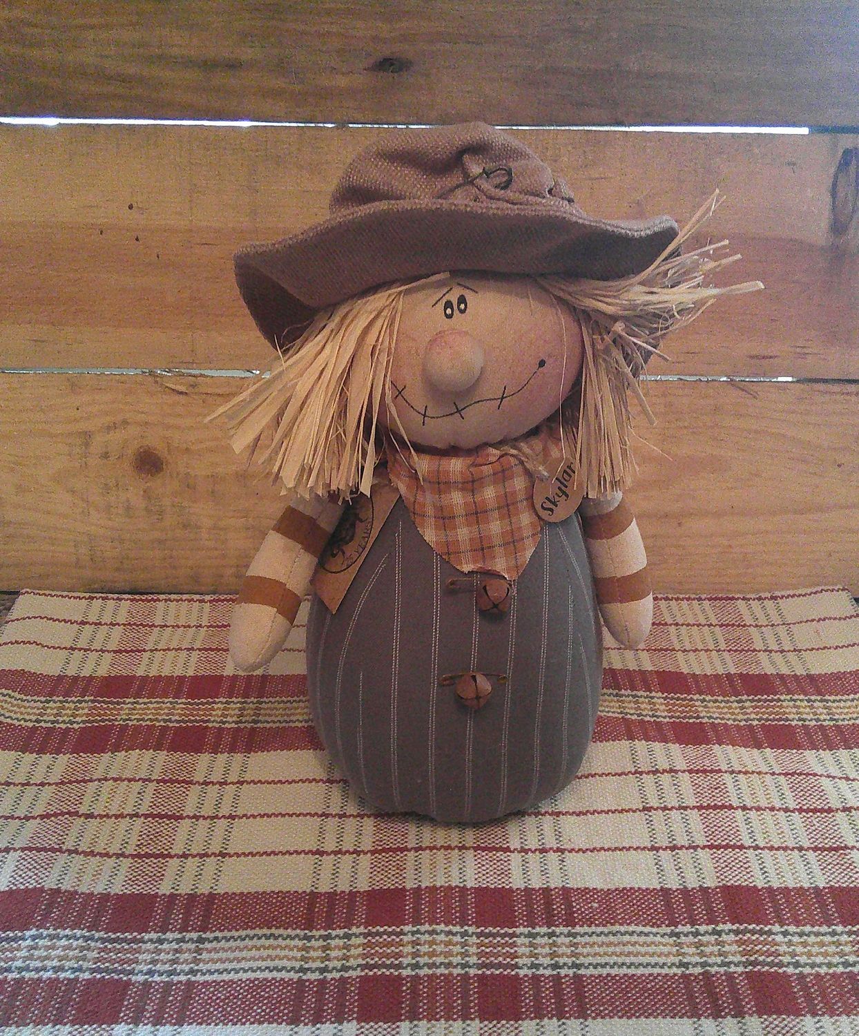 Skylar Scarecrow