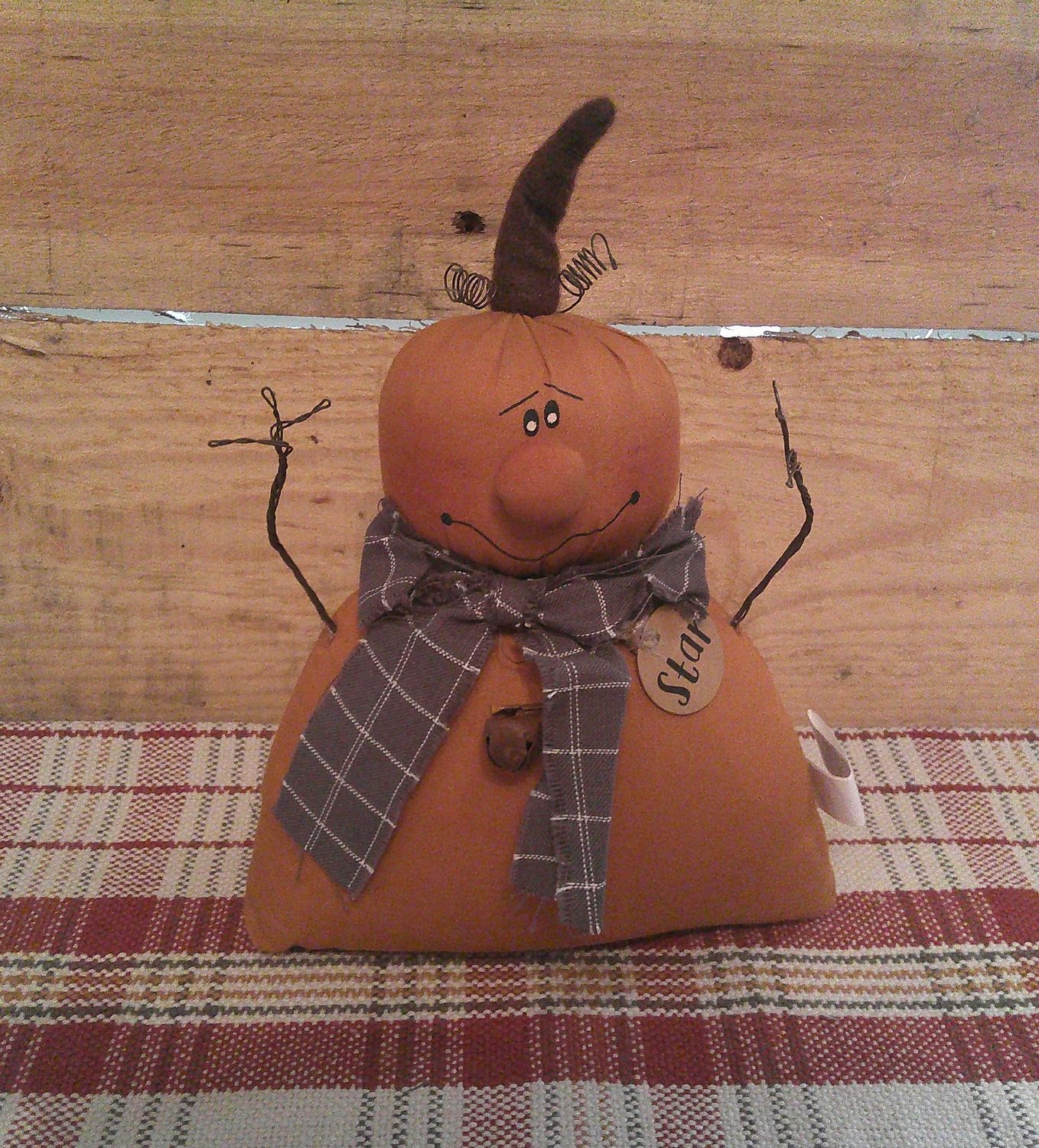 Star Pumpkin