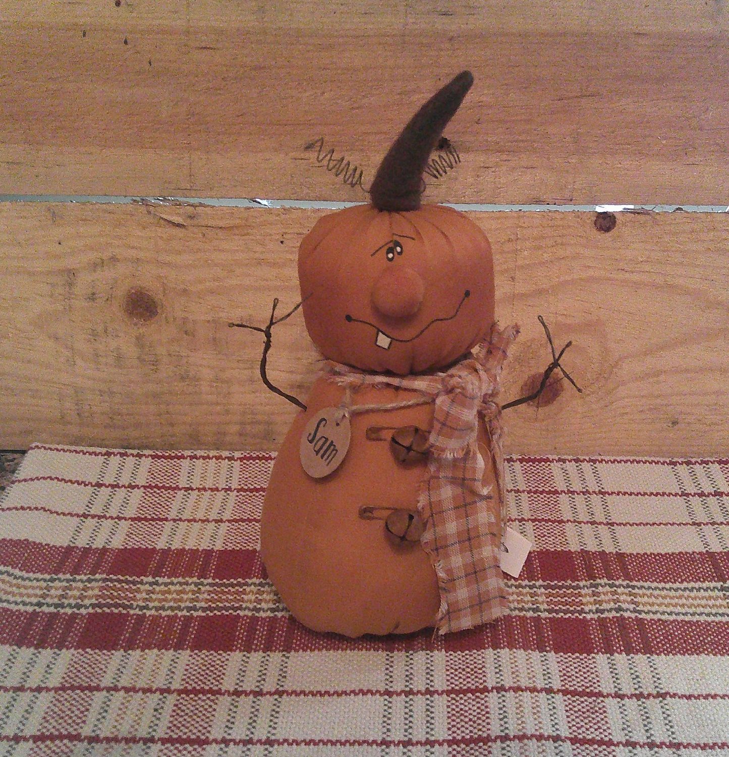 Sam Pumpkin
