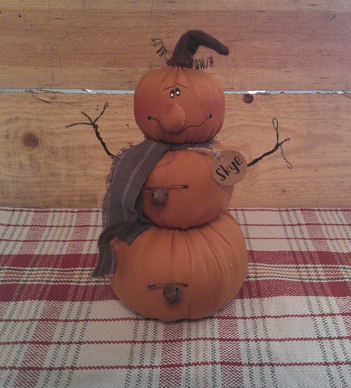 Skye Pumpkin