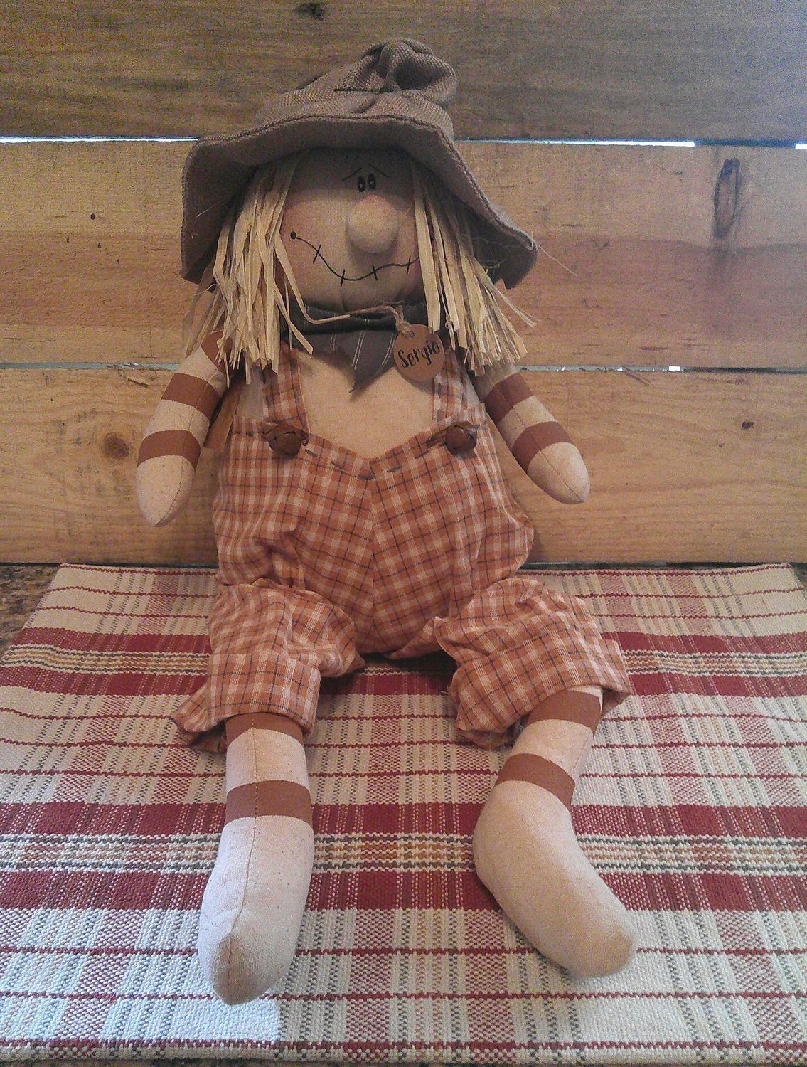 Sergio Scarecrow