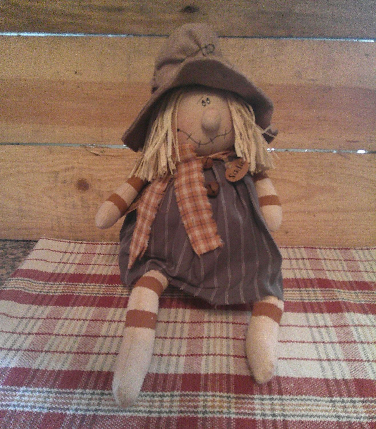 Sadie Scarecrow