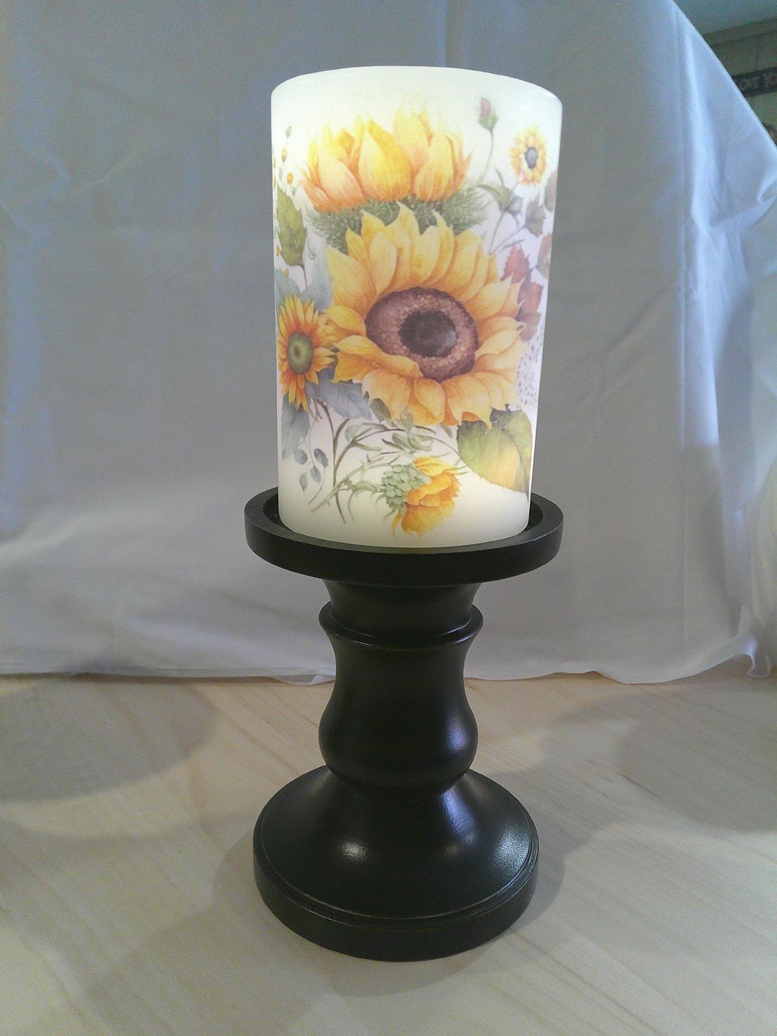 Sunflower Cluster