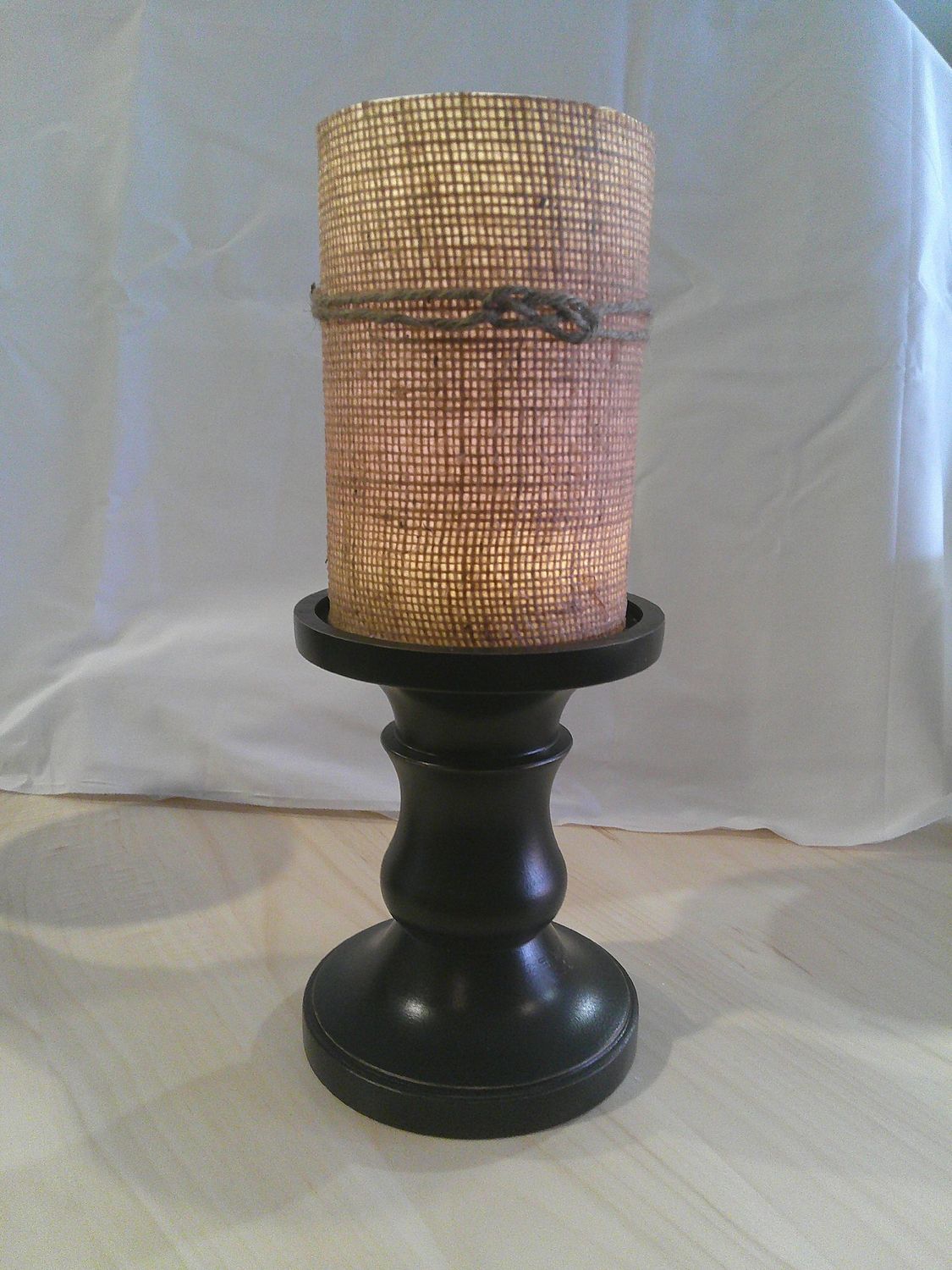 Brown Burlap