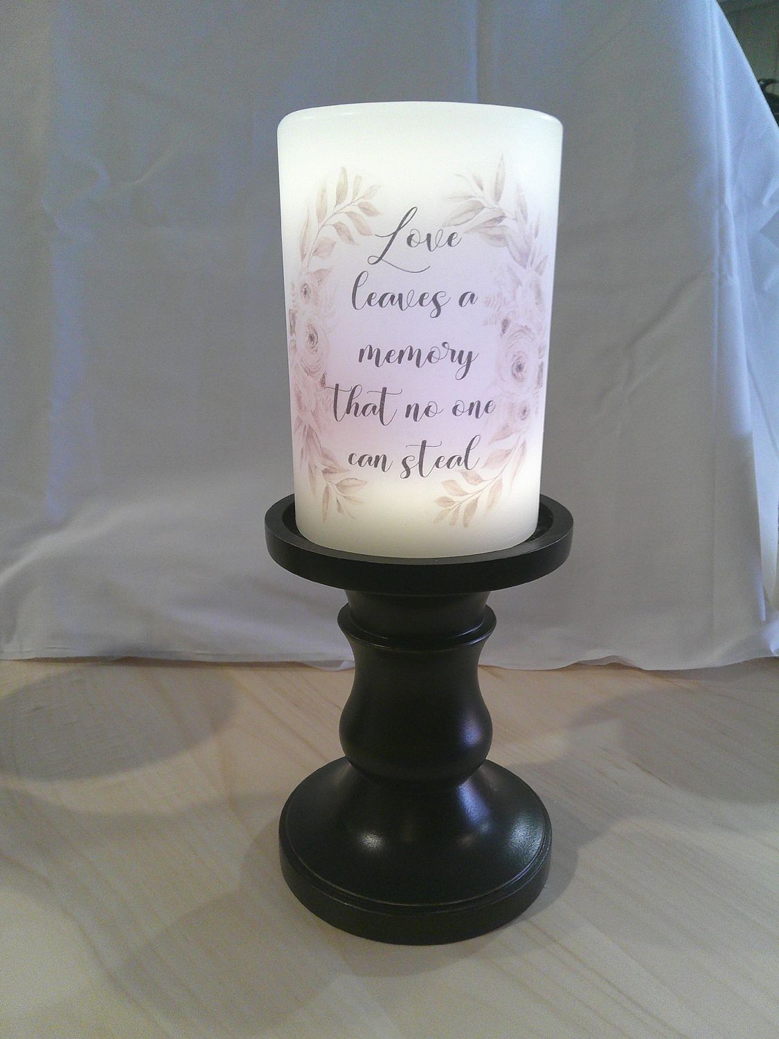 Love Leaves A Memory