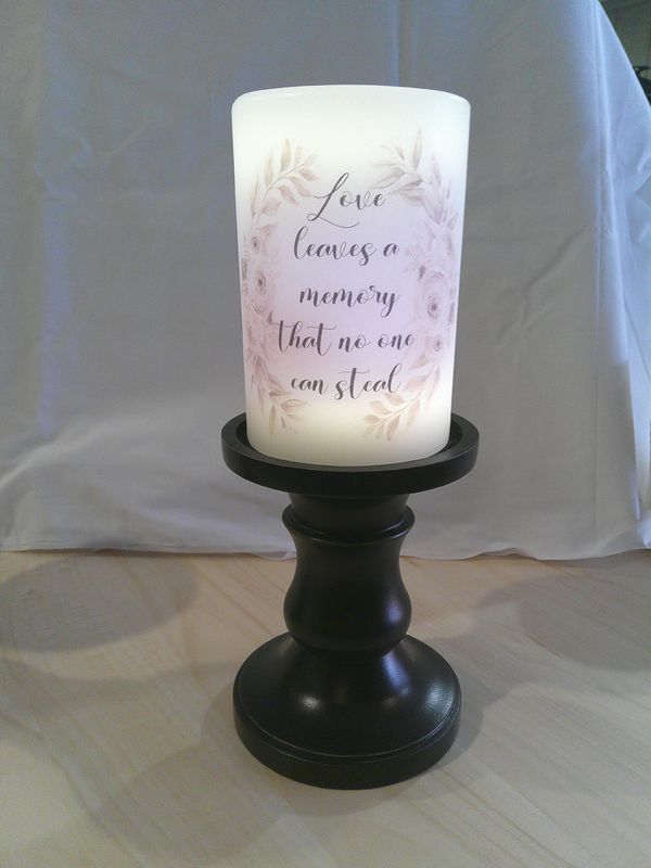 Love Leaves A Memory