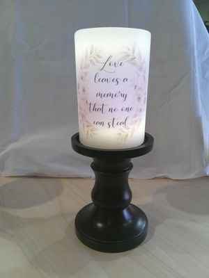 Love Leaves A Memory