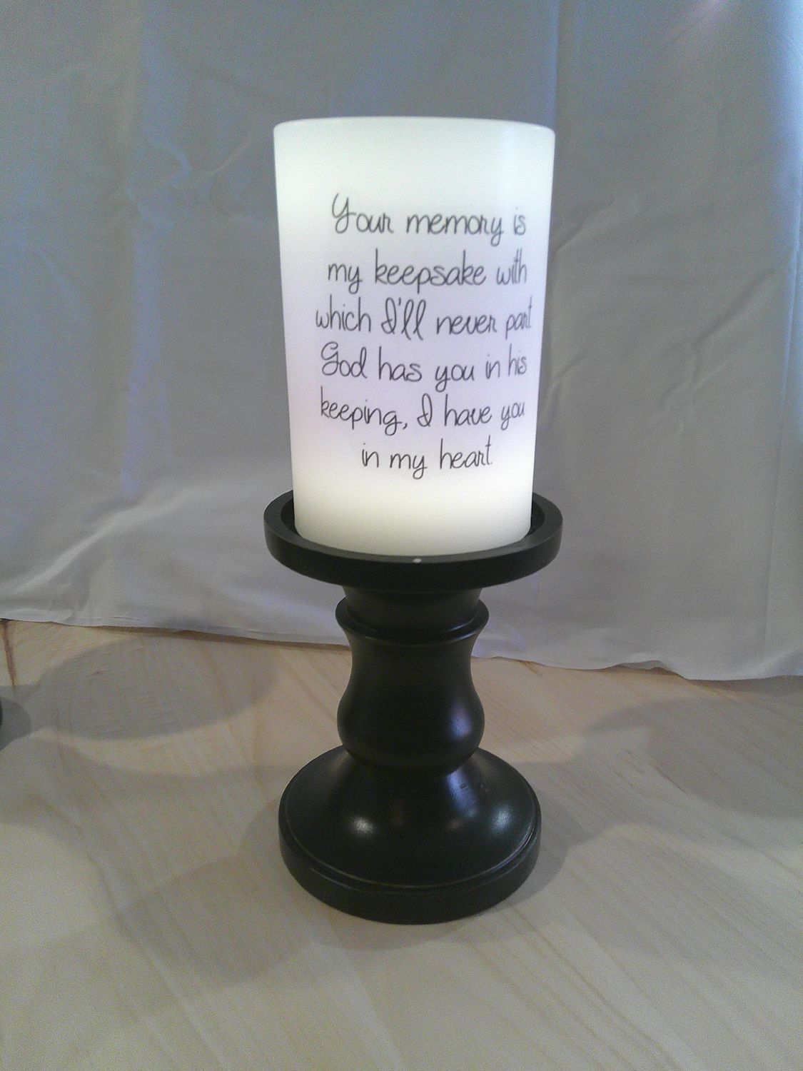 Keepsake Memory