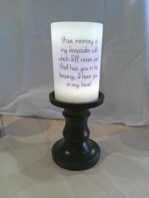 Keepsake Memory